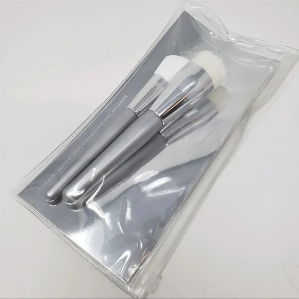Cosmedix Skincare Brush Set Cleansing & Mask Brush